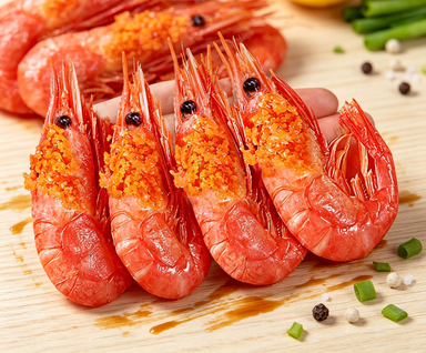 Royal Red Shrimp Platter