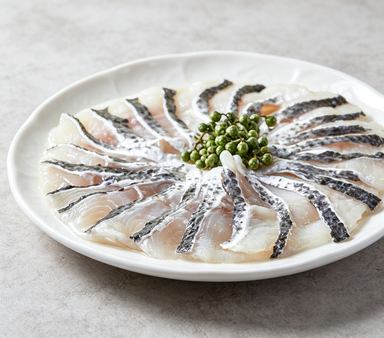 Elegant Steamed Fish Fillets
