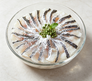 Elegant Steamed Fish Fillets